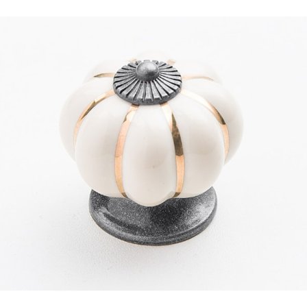 Græskar håndtag knop skab møbelhåndtag møbelknopper doo