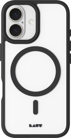 Laut Huex Protect MagSafe-etui til iPhone 16 - sort