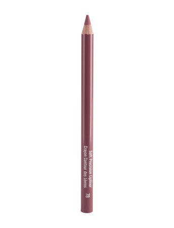 INGLOT Inglot Soft Precision Lipliner 78 - Burgundy - 1 G