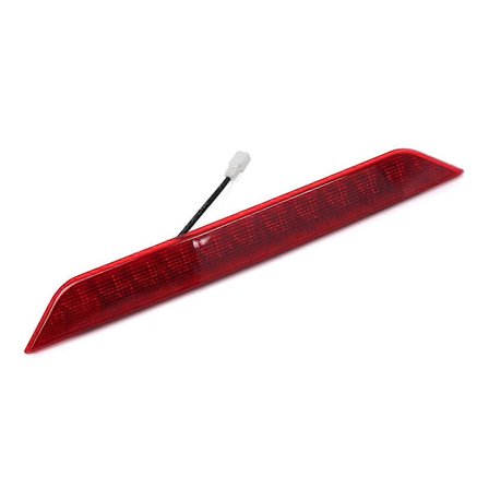 Rødt høyt montert 3. bremselys for Nissan X-Trail T31 2008-2013