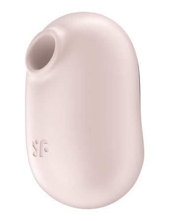 Satisfyer Satisfyer Pro To Go 2 Beige - Pink - ONE SIZE
