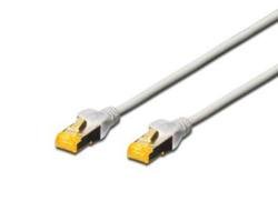 Digitus koblingskabel - 30 m - grå