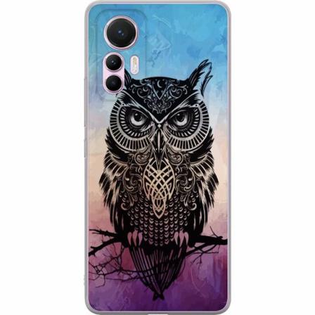 Xiaomi 12 Lite Mjukt Skal - Owl