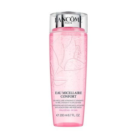Lancôme Detergenti e Maschere Eau Micellaire Confort 200ml - Acqua detergente viso