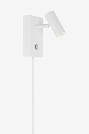 Nordlux - Væglampe Omari - Hvid - Væglamper - Fra Homeroom