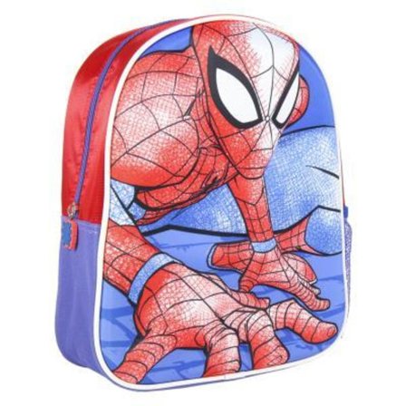 Spiderman rygsæk 31 cm taske skoletaske avengers