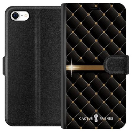 Yhteensopiva Lompakkokotelo Apple Apple iPhone 6 Cactus and Friends – NightQuilt