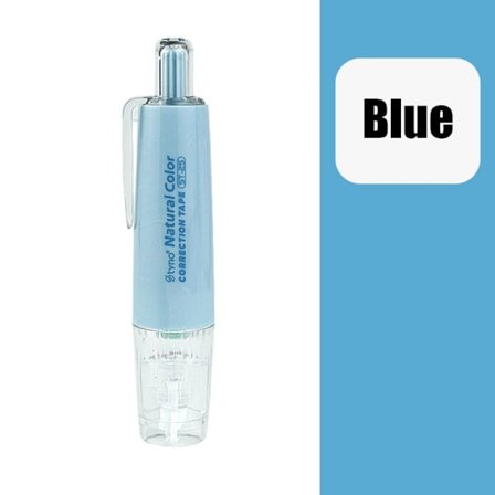 Correction Tape Corrector BLÅ BLÅ