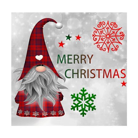 5D diamantmaleri, julepynt maleri, vintermaleri