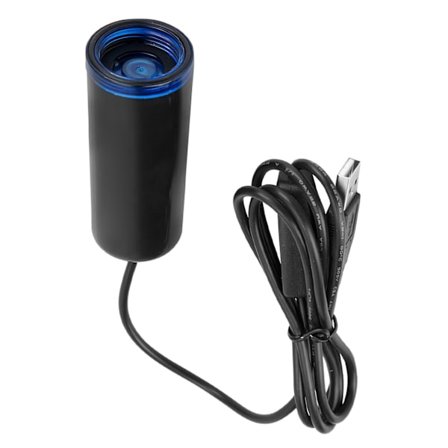 ABS Mini Elektrisk Automatisk Kompressions Vakuum Pump Maskin 5V