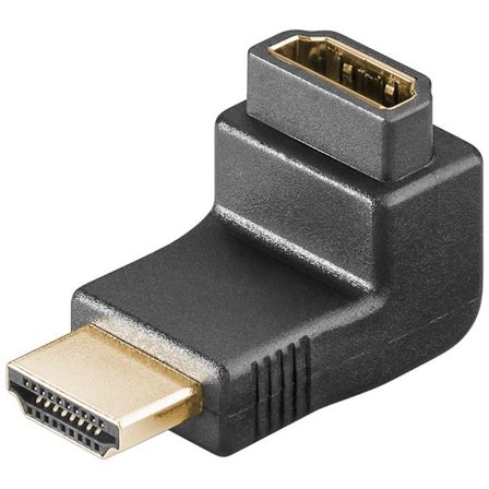 Adapter för HDMI -vinkel