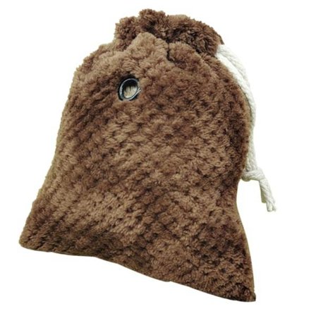 Hamster sovepose til pindsvin, egern, kanin, marsvin, rotte - varm hule - Kaffe