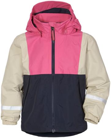 Didriksons Block Kids' Jacket 2 Children unlined jackets Pink 100