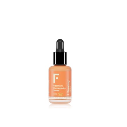 FRESHLY COSMETICS Viso Vitamin C Concentrate Serum 30ml - Siero effetto globale