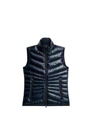 J.Lindeberg - Lara Light Down Vest - Blau - Frau - S