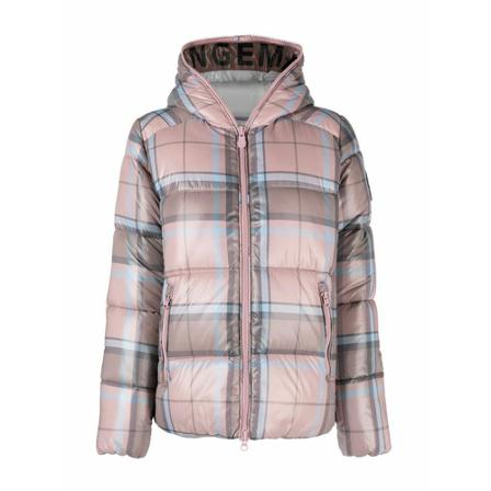 Save The Duck, Winter Jackets Roze, Dames, Maat:L
