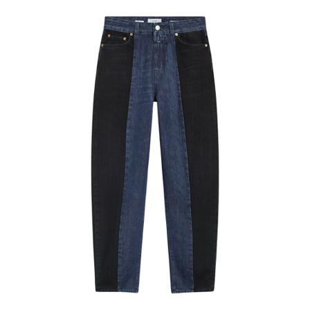 Closed, Fayna jeans Blauw, Dames, Maat:W28,Katoen