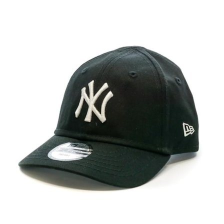 Lippis - New Era - Ensimmäinen New York Yankees - Musta - 100% puuvillaa - Kaupunkityylinen