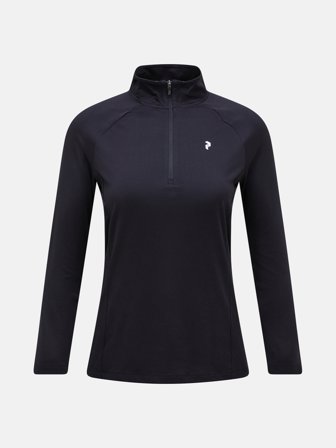 Half Zip Synthetic Baselayer Women