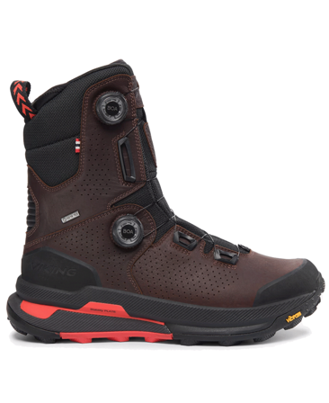 Viking Villrein PRO High GTX BOA Dark Brown/Black