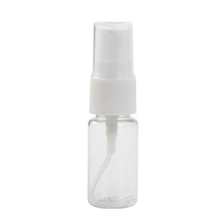 Liten sprayflaske 10 ml - påfyllbar