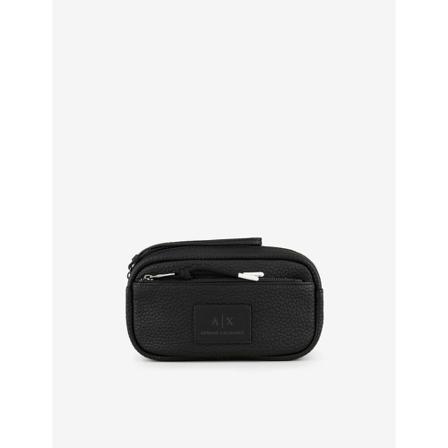 Armani Exchange - Necessärer - Svart - Unisex - Storlek: One Size, unisex, Storlek: ONE SIZE