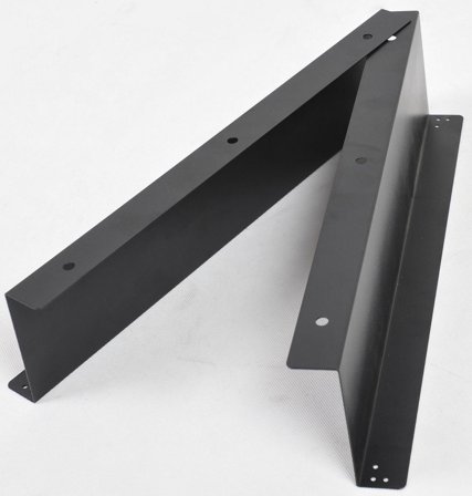 Capture Under Counter Mounting Bracket