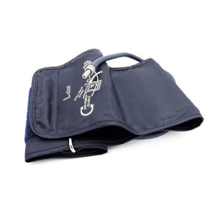 Stor manschett 22-48 cm för blodtrycksmätare för vuxna, hälsovårdstonometer