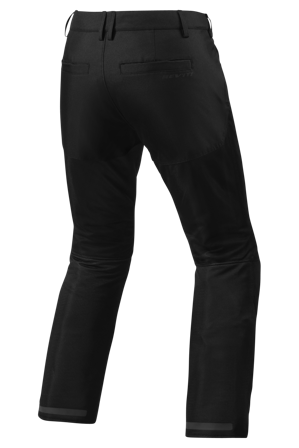Rev'it! Pantalones de Moto para Mujer Eclipse 2 Negro 34