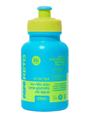 LOLA from RIO Lola Papo Reto Schampo - Nude - 270 ML