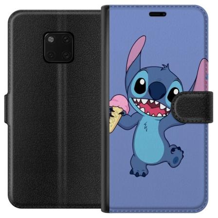 Huawei Mate 20 Pro Lommeboketui Glad Stitch