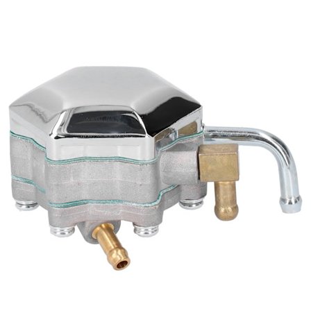 Bensinpumpe Motorsykkel Erstatning 3DM‐13910‐0000 Passer for Yamaha Route/V Star/Virago