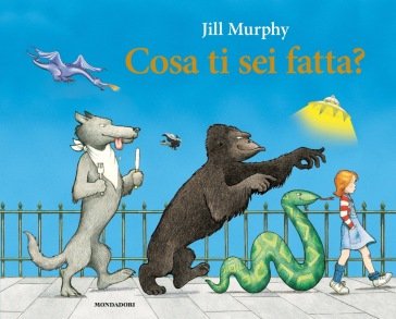 Cosa ti sei fatta? Jill Murphy