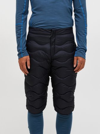 Helium Down Shorts Men