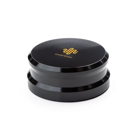 Essentials Record Weight Levysoitintarvikkeet - Musta