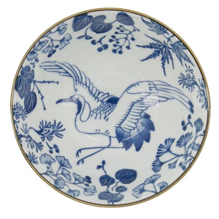 Tokyo design studio Flora Japonica -ramenkulho, crane