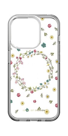 IDEAL OF SWEDEN Iphone Case Petite Floral iPhone 15 Pro, Tøj & Bolig, Elektronik, Telefon & Mobiltilbehør