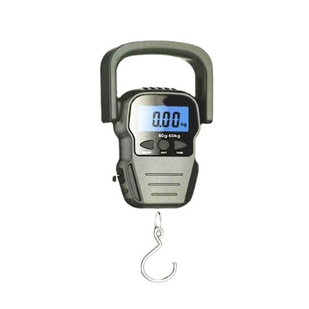 Elektronisk Bagageskala/Bagageskala/Kuffertvægt med Ba DXGHC