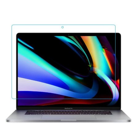 MacBook Pro 16" A2141 (2019) Härdat Glas