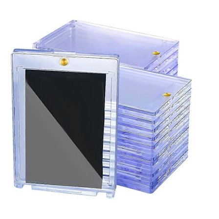 Magneettinen korttikotelo 35pt, korttisuoja korttikotelo näyttökotelo