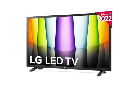 LG 32LQ63006LA Fernseher 81,3 cm (32") Full HD Smart-TV WLAN Schwarz