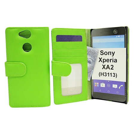 Plånboksfodral Sony Xperia XA2 (H3113 / H4113)