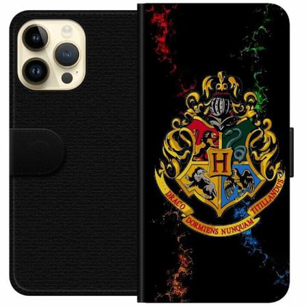 Apple Iphone 14 Pro Max Plånboksfodral Harry Potter