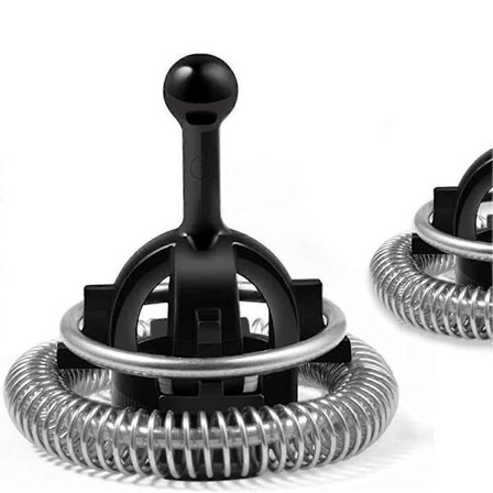 2025 Siste Modell Reservedeler Melkeskummer Visp for Nespresso Aeroccino 4 Melk [BR]