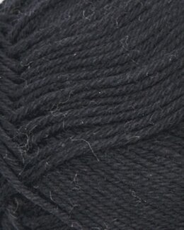 Garn Nya Viking Björk Schwarz - Viking of Norway