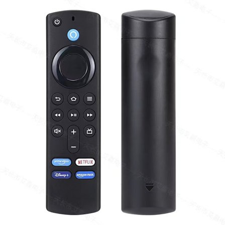 Erstatningsfjernbetjening L5B83G til Amazon Fire TV 3. generation
