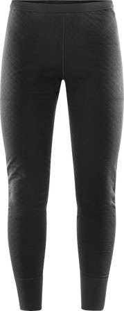 Fristads Unisex Långkalsong 747 PC, Svart