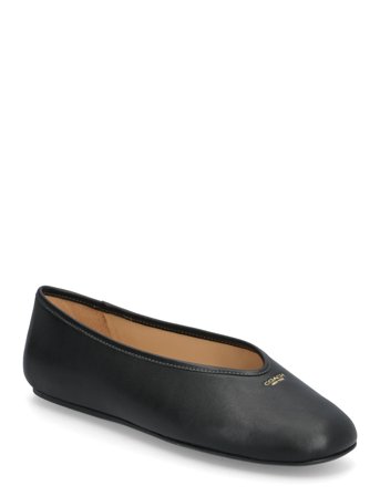 Coach Houston Ballet - Black - 40.5