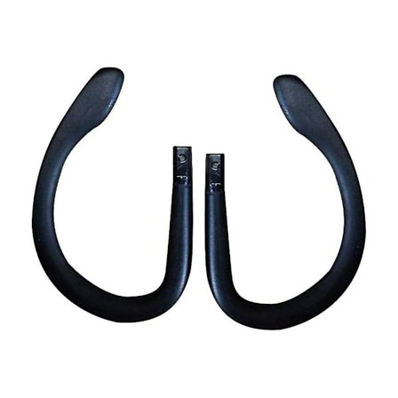2 st hörlurar hållbara öronkrok praktiska reservdelar för Beats Powerbeats3