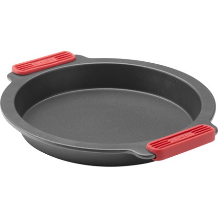 Lékué Rund nonstick bakform 28 cm, grå | Bakning > Kakbakformar > Bakform | Bagaren och Kocken